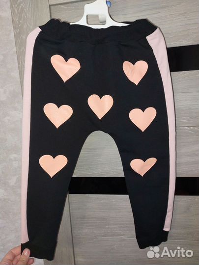Спортивный костюм для девочки