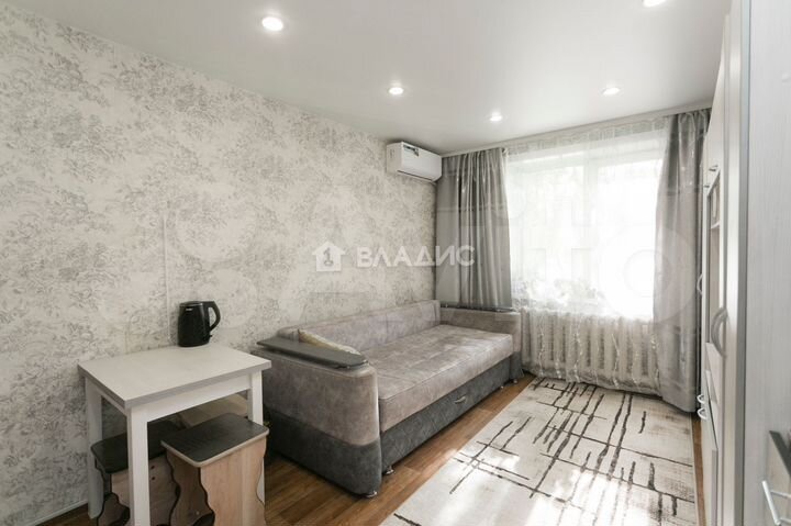 Квартира-студия, 20,8 м², 1/5 эт.