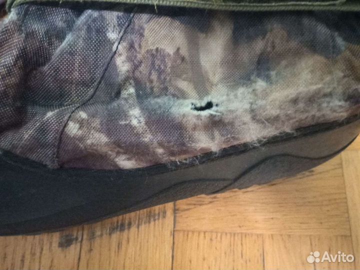 Сапоги зимние Norfin