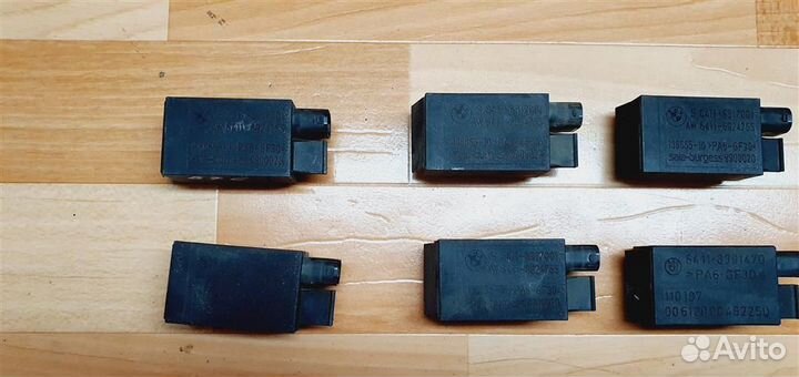 Датчик AUC BMW E46