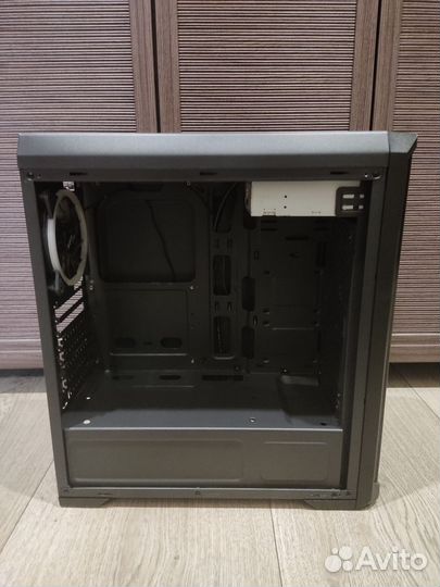 Корпус Cougar MX-330-F + 3 кулера