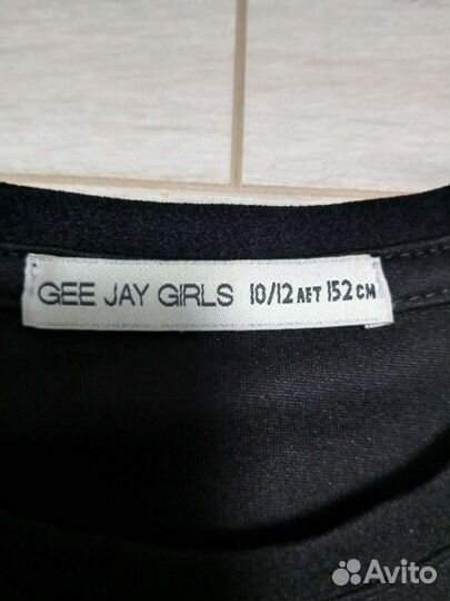 Блузка для девочки