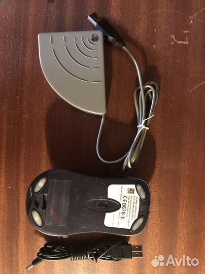 Беспроводная мышь A4Tech