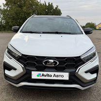 ВАЗ (LADA) Vesta Cross 1.6 MT, 2024, 1 000 км, с пробегом, цена 1 840 000 руб.