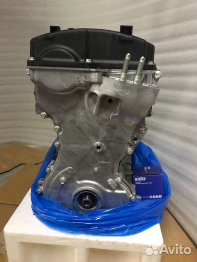 Двигатель G4KJ на кiа Орtimа 2016