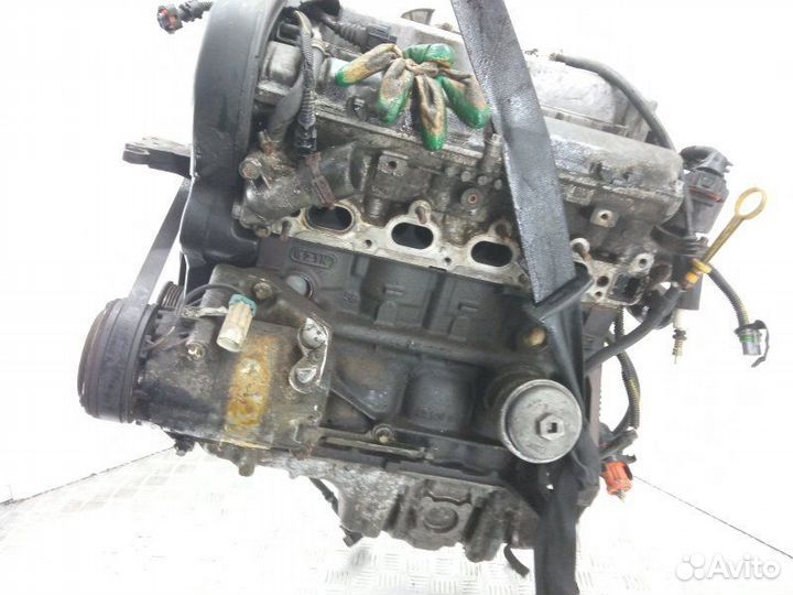 Двигатель(двс) Opel Astra G (1998-2004)
