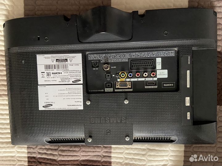 Телевизор samsung