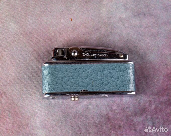 Зажигалка бензиновая СССР Балтика
