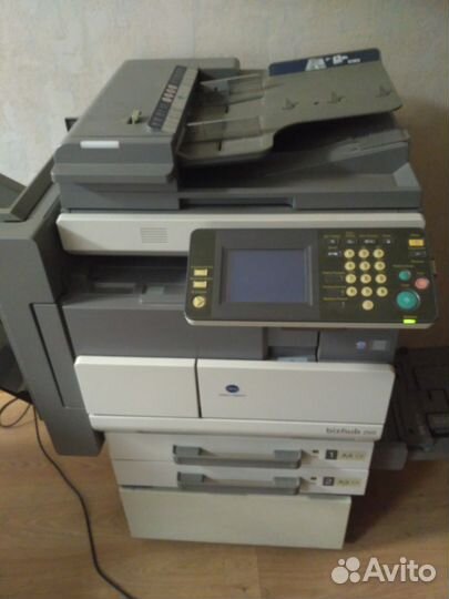 Мфу Коника Минолта bizhab 250