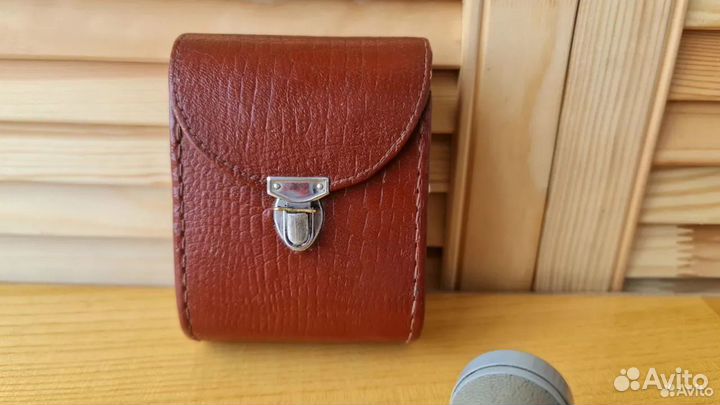 Бинокль Бпс 4х20 СССР 1963 год. Комз