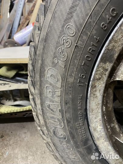 Yokohama Ice Guard IG30 175/70 R14 84Q