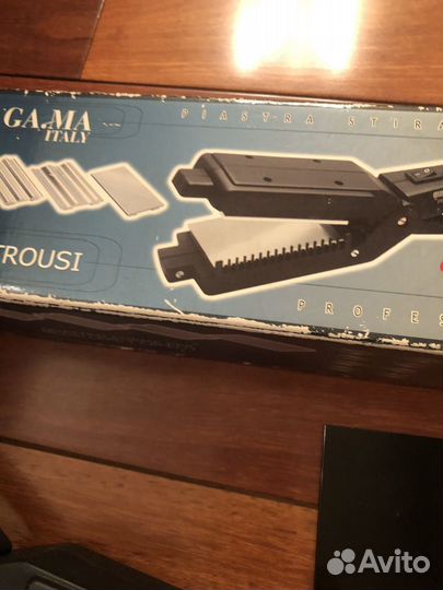 Новая плойка с 4 насадками