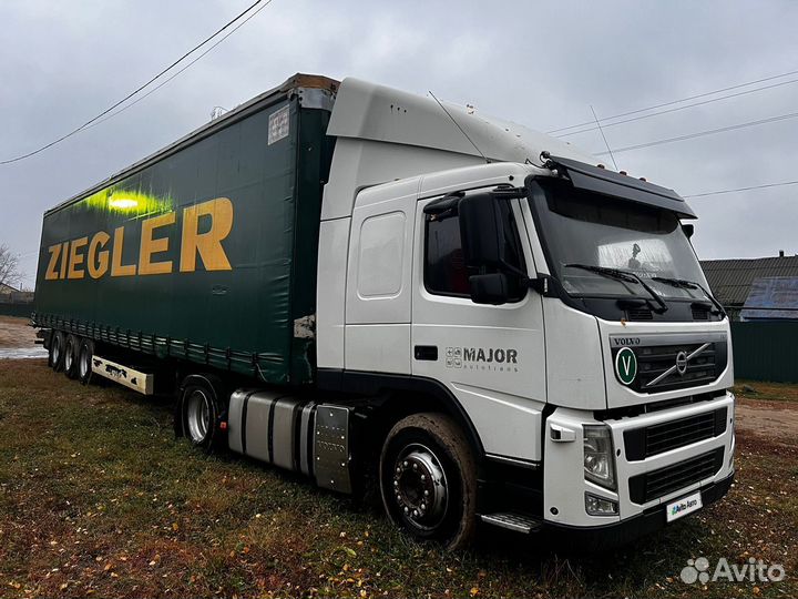 Volvo FM, 2011
