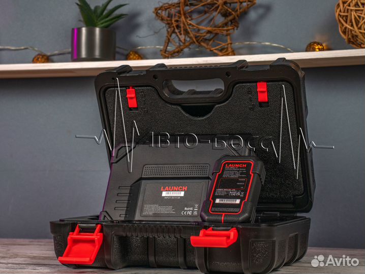 Лаунч Launch CRP 919E BT