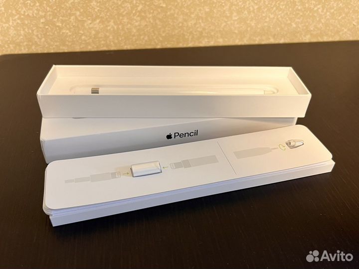 Стилус apple pencil 1 го поколения