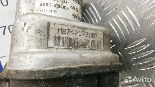 Электроусилитель руля skoda fabia 2 (XEA27OM01)