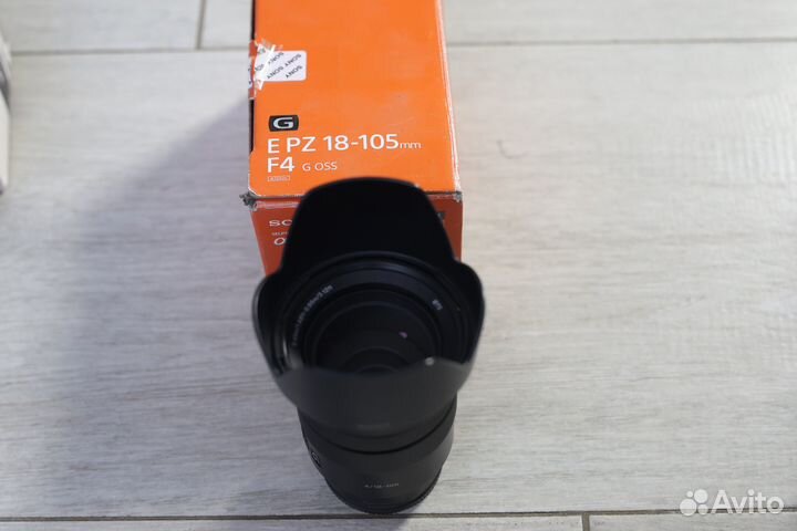 Sony alpha 6300 с отличным комлектом