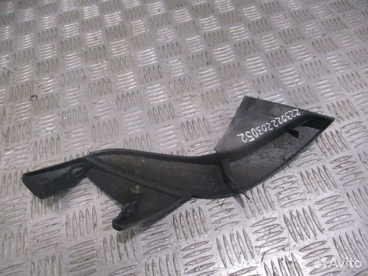 Накладка угла бампера Volvo 20529668