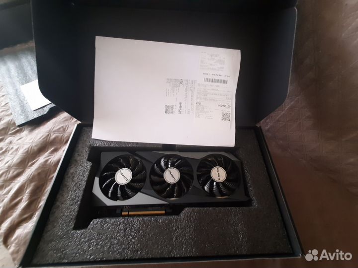 Видеокарта rx 6800 xt