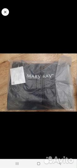 Кейс для косметики и сумки Мэри Кэй