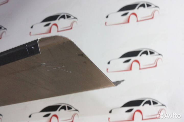 Арки и пороги ремонтные на автомобили Honda