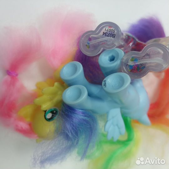 My Little Pony коллекционная фигурки