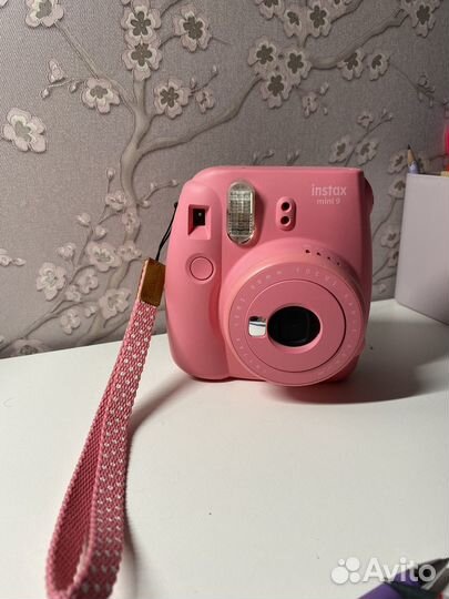 Fujifilm instax mini 9