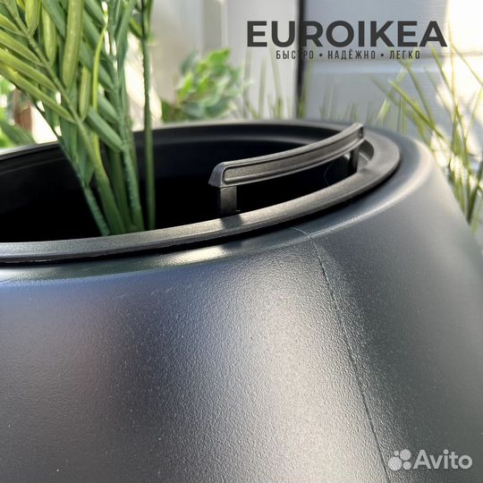 Большой горшок 56 литров в наличии несколько видов