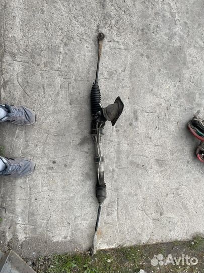 Рулевая рейка nissan pulsar n15