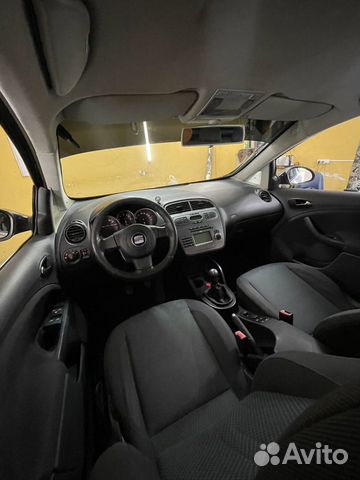 SEAT Toledo 1.6 MT, 2008, 238 000 км объявление продам