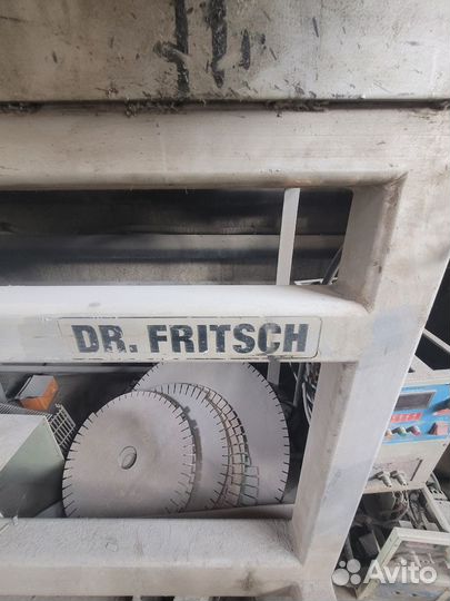 Станок для рихтовки Алмазных Дисков Dr.Fritsch