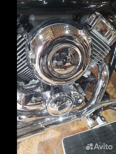 Yamaha drag star 400
