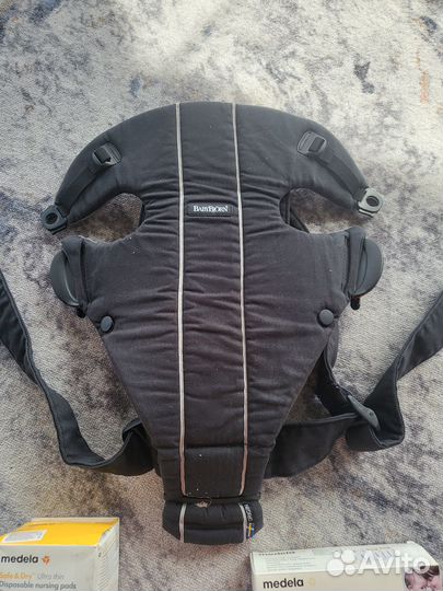 Эргорюкзак babybjorn mini