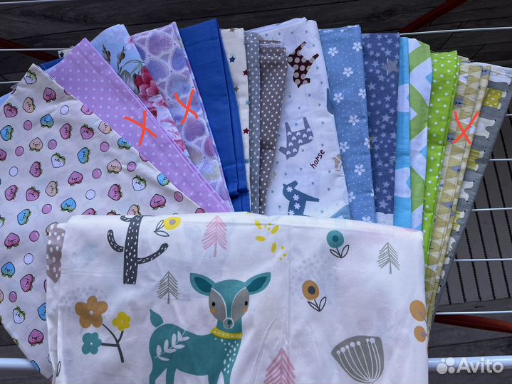 Ткань хлопок