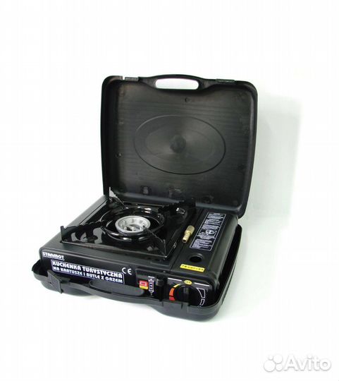 Плитка газовая