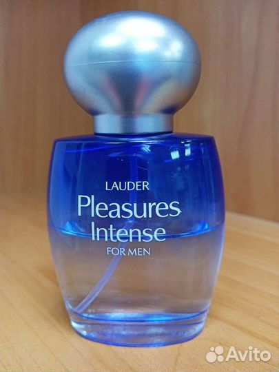 Estee Lauder Pleasures Intense for men