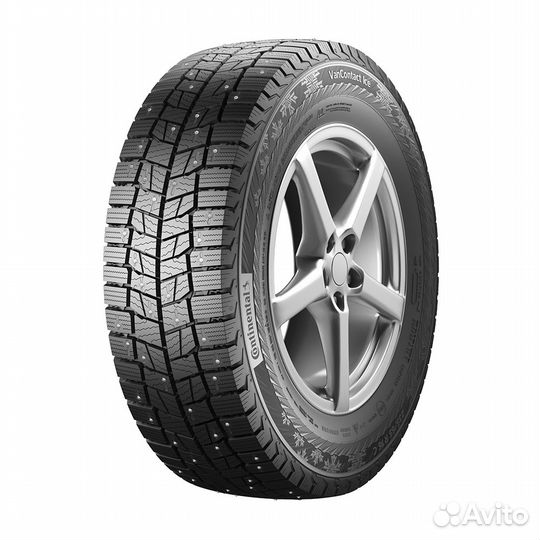 Continental VanContact Ice 215/70 R15 109R