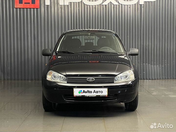 LADA Kalina 1.6 МТ, 2013, 60 998 км
