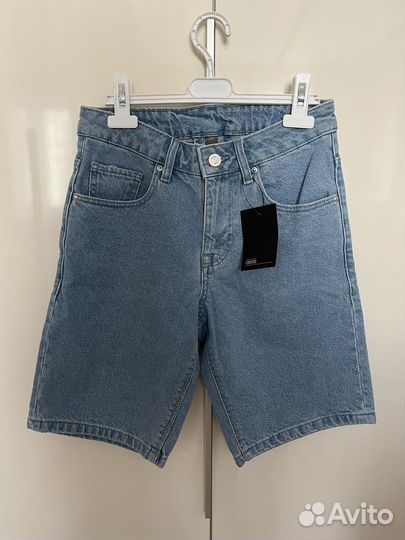 Джинсовые шорты новые ASOS