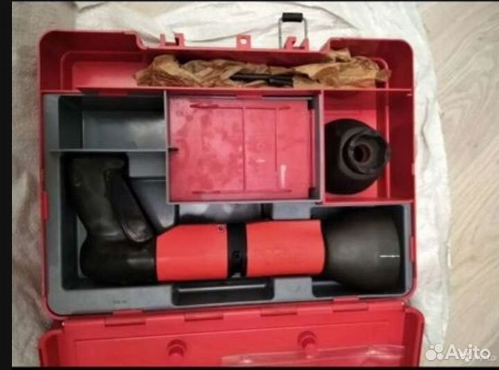 Монтажный пистолет