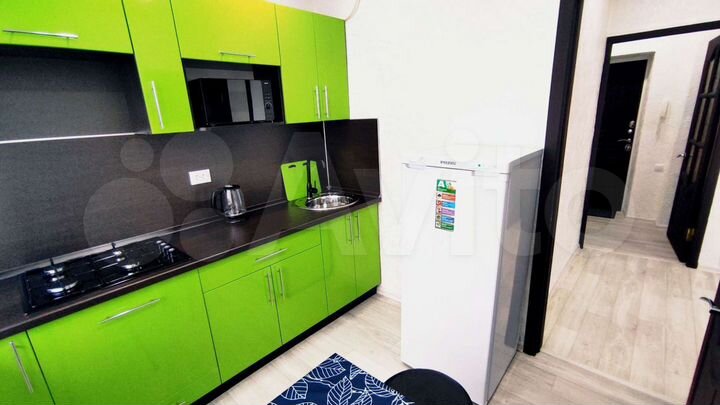 1-к. квартира, 30 м², 5/5 эт.