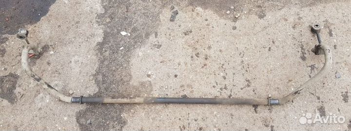 Стабилизатор подвески передний Skoda Octavia A4