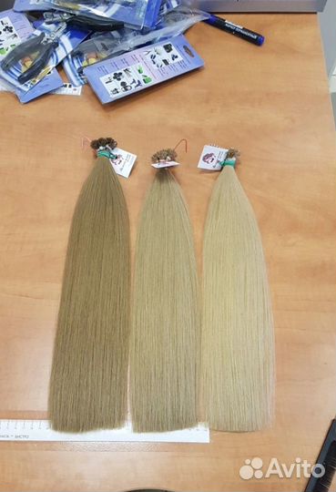 Волосы для наращивания