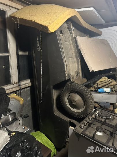 Прицеп легковой