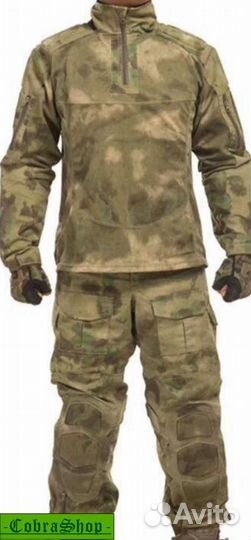 Тактический костюм боевой Мох (48-56) р