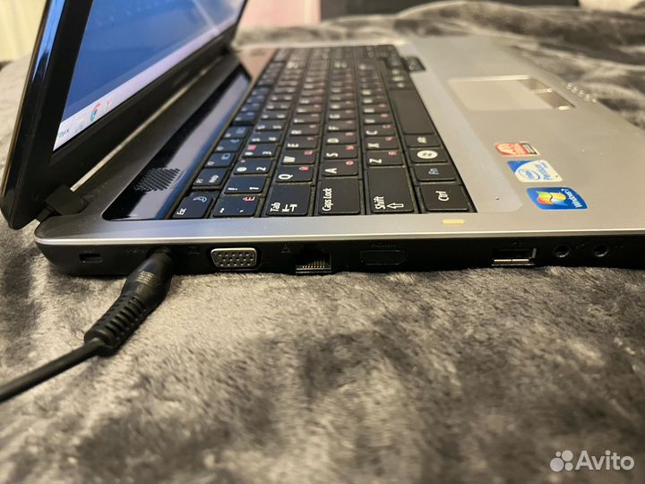 Ноутбук Samsung NP-RV510