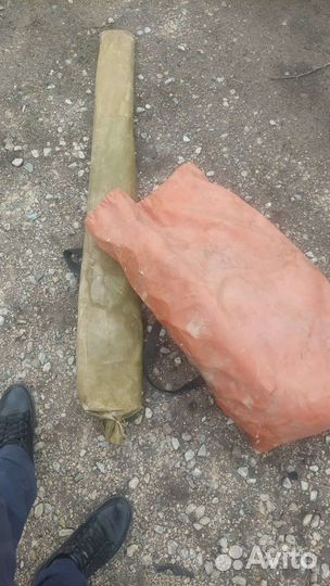 Надувная 4-х местная лодка