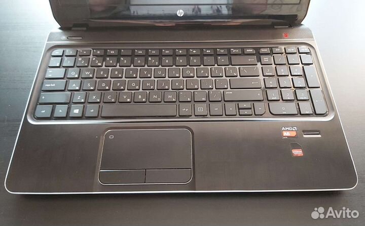 Ноутбук hp envy m6