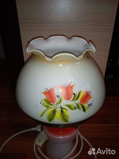 Настольная лампа СССР