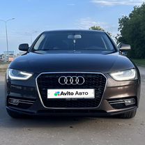 Audi A4 1.8 CVT, 2012, 175 000 км, с пробегом, цена 1 480 000 руб.